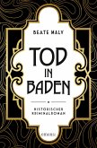 Tod in Baden (eBook, ePUB)