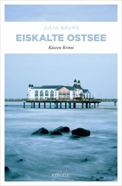 Eiskalte Ostsee (eBook, ePUB) - Bruns, Julia