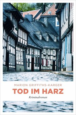 Tod im Harz (eBook, ePUB) - Griffiths-Karger, Marion