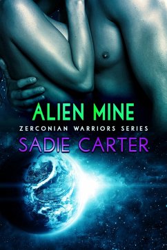 Cover Alien Mine (Zerconian Warriors) (eBook, ePUB)