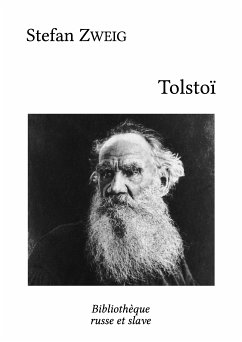 Tolstoï (eBook, ePUB) - Zweig, Stefan