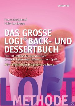 Das große LOGI Back- und Dessertbuch (eBook, PDF) - Lemberger, Heike; Mangiameli, Franca