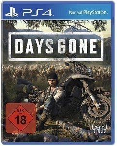 Days Gone (PlayStation 4)