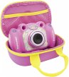 Easypix KiddyPix Blizz m. Tasche pink - Bild 1