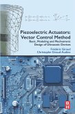 Piezoelectric Actuators: Vector Control Method (eBook, ePUB)