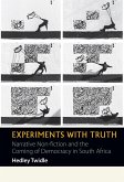 Experiments with Truth (eBook, PDF)
