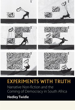 Experiments with Truth (eBook, PDF) - Twidle, Hedley