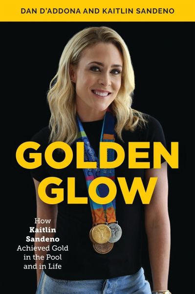 Golden Glow (eBook, ePUB)