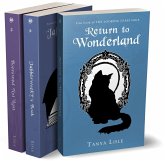 Looking Glass Saga Box Set #1 (eBook, ePUB) Looking Glass Saga Box Set #1 (eBook, ePUB)
