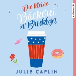 Die kleine Bäckerei in Brooklyn / Romantic Escapes Bd.2 (MP3-Download) - Caplin, Julie