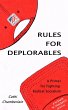 Rules for Deplorables: A Primer for... - Bild 1