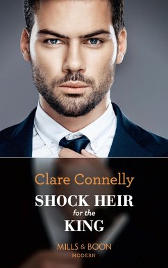 Shock Heir For The King (eBook, ePUB) - Connelly, Clare