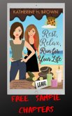 Sample Chapters - Rest, Relax, Run for Your Life (Ooey Gooey Bakery Mystery) (eBook, ePUB) Sample Chapters - Rest, Relax, Run for Your Life (Ooey Gooey Bakery Mystery) (eBook, ePUB)