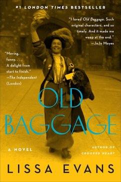 Old Baggage (eBook, ePUB) - Evans, Lissa