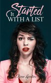 It Started With a List (eBook, ePUB)