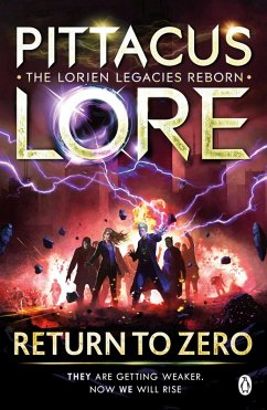 Return to Zero (eBook, ePUB) - Lore, Pittacus