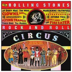 The Rolling Stones Rock And Roll Circus (3lp) - Rolling Stones,The