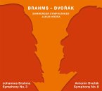 Brahms: Sinfonie 3/Dvorak: Sinfonie 8