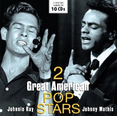 Cover 2 Great American Pop-Stars