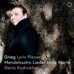 Grieg Lyric Pieces/Mendelssohn Lieder Ohne Worte - Kozhukhin,Denis