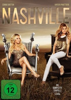 Nashville - Staffel 2 - Britton,Connie/Panettiere,Hayden/Bowen,Clare/+