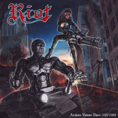 Archives Volume 3: 1987-1988 - Riot