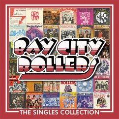 The Singles Collection (3cd Box Set) - Bay City Rollers