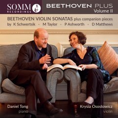 Beethoven Plus,Vol.2 - Osostowicz,Krysia/Tong,Daniel