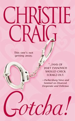 Cover Gotcha! (Tall, Hot and Texan, #1) (eBook, ePUB)