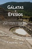 Gálatas y Efesios (eBook, ePUB)