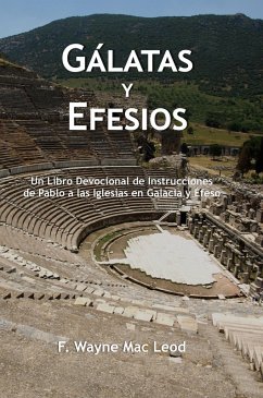 Cover Gálatas y Efesios (eBook, ePUB)
