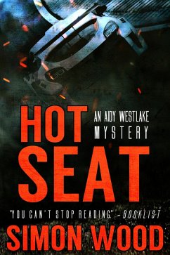 Cover Hot Seat (Aidy Westlake, #3) (eBook, ePUB)