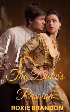 Cover The Duke's Passion (eBook, ePUB)