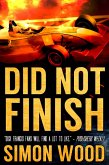 Did Not Finish (Aidy Westlake, #1) (eBook, ePUB)