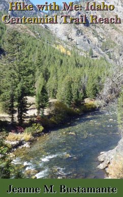 Cover Hike with Me: Idaho Centennial Trail Reach (eBook, ePUB)