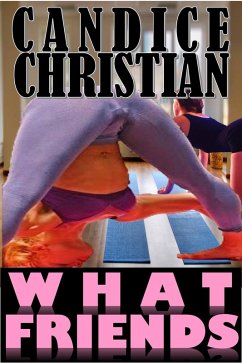 Cover What Friend (eBook, ePUB)