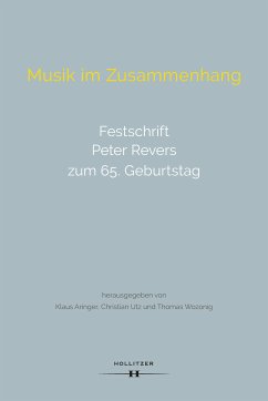 Musik im Zusammenhang (eBook, PDF)