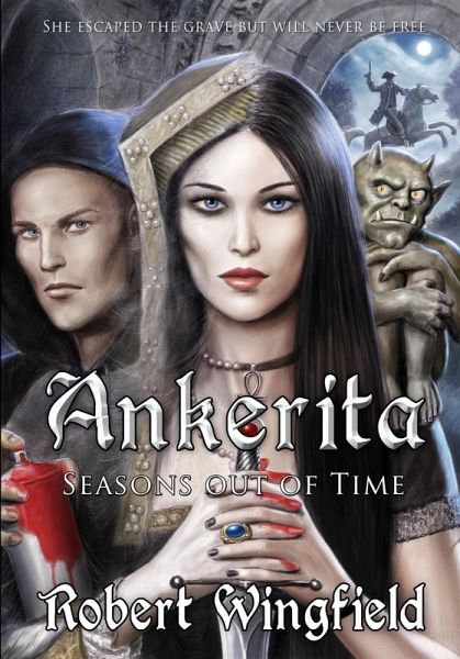 Ankerita (The Seventh House, #1) (eBook, ePUB)
