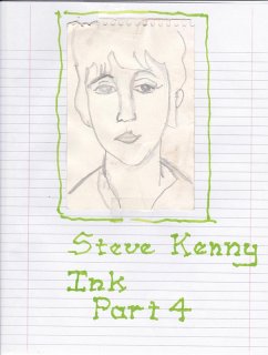Ink Part 4 (eBook, ePUB) - Kenny, Steve
