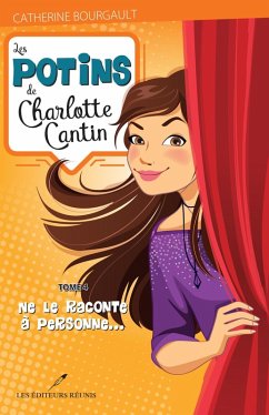 Cover Les potins de Charlotte Cantin T.4 (eBook, ePUB)