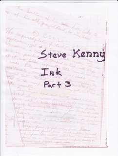 Ink Part 3 (eBook, ePUB) - Kenny, Steve