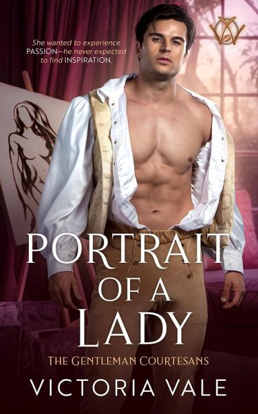 Portrait of a Lady (The Gentleman Courtesans, #1) (eBook, ePUB) Portrait of a Lady (The Gentleman Courtesans, #1) (eBook, ePUB)
