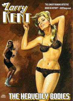 Cover Larry Kent: The Heavenly Bodies (eBook, ePUB)