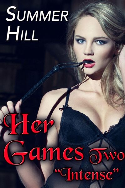 Her Games 2 Intense (eBook, ePUB)