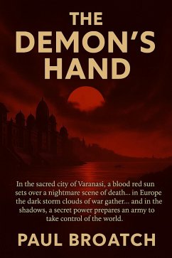 Cover The Demon's Hand (eBook, ePUB)