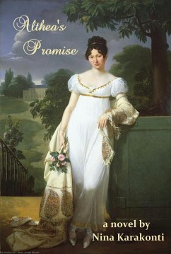 Althea's Promise (eBook, ePUB) - Karakonti, Nina