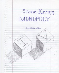 Monopoly (eBook, ePUB) - Kenny, Steve