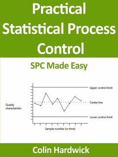 Practical Statistical Process Control (eBook, ePUB) - Hardwick, Colin