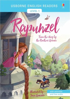 Rapunzel - Grimm, Brothers