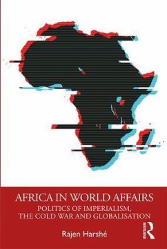 Africa in World Affairs - Harshe, Rajen